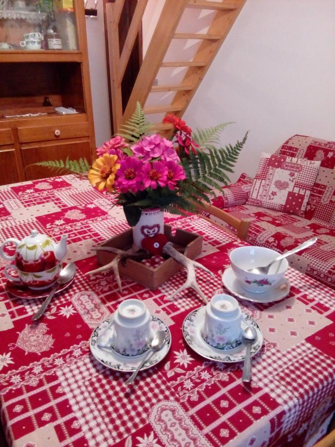 Bed and Breakfast La Campanella Cadarese Zewnętrze zdjęcie