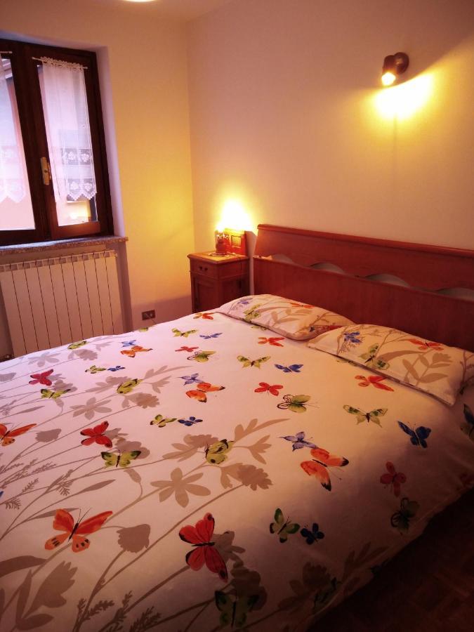 Bed and Breakfast La Campanella Cadarese Zewnętrze zdjęcie